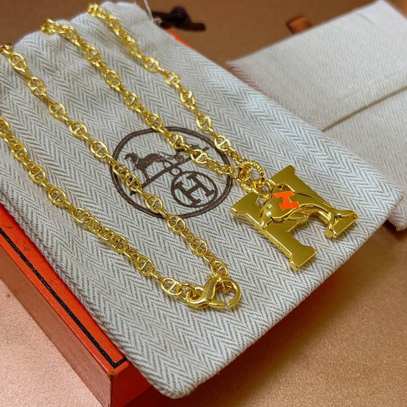 Hermes Necklace 03lyh141